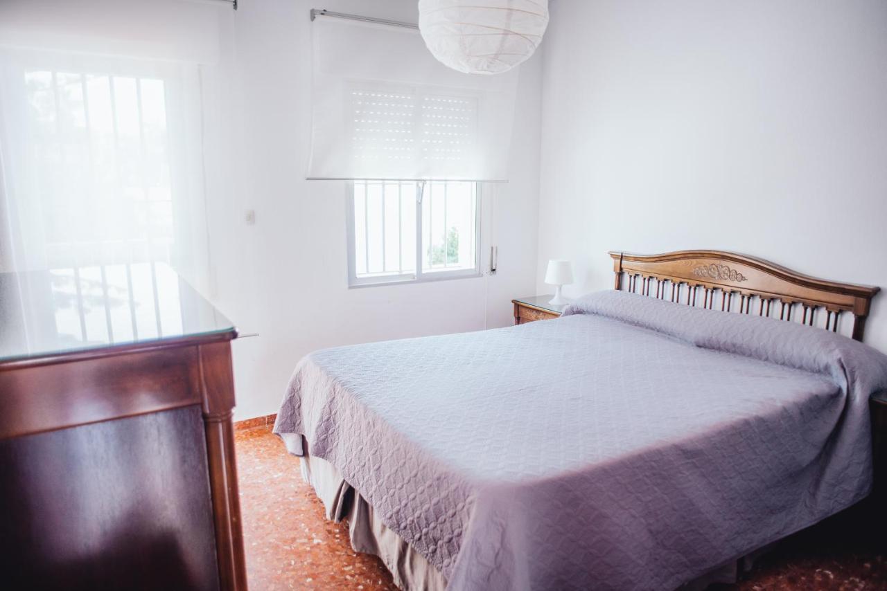 Vila Casa Cordoba Chipiona Exteriér fotografie