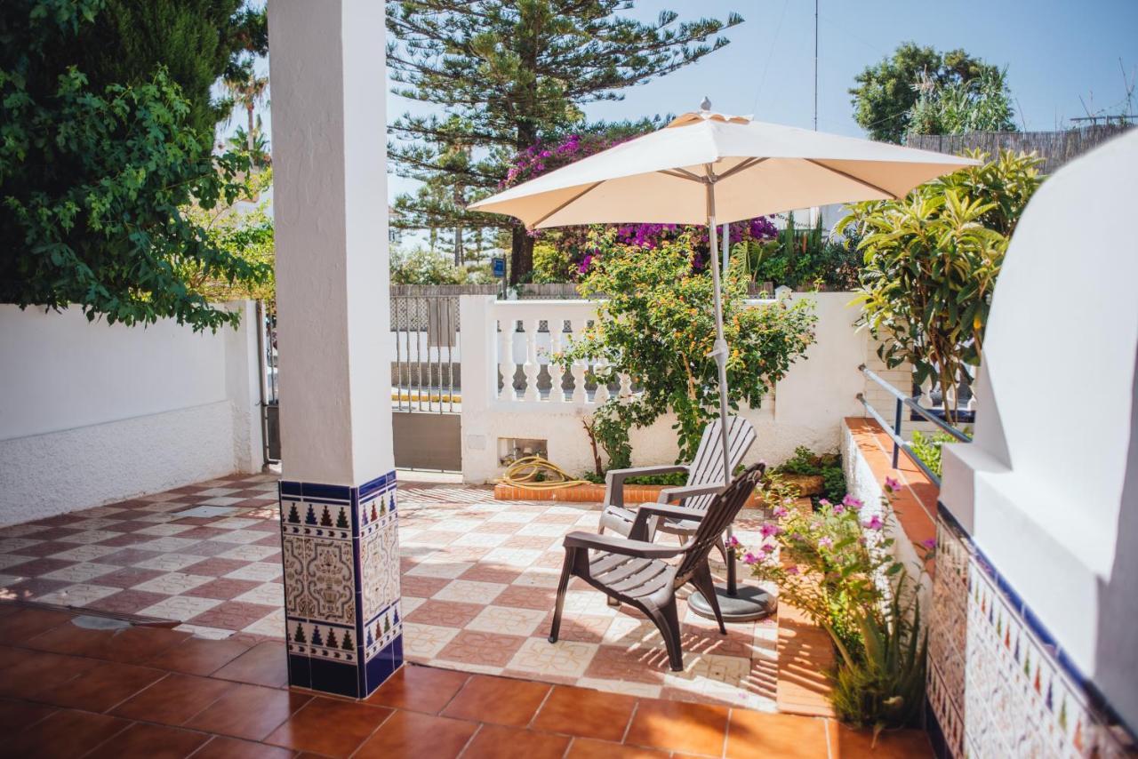 Vila Casa Cordoba Chipiona Exteriér fotografie