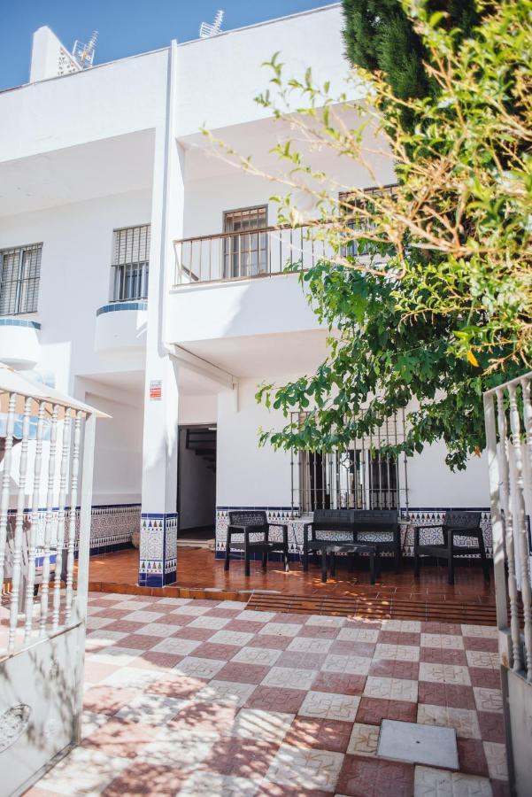 Vila Casa Cordoba Chipiona Exteriér fotografie