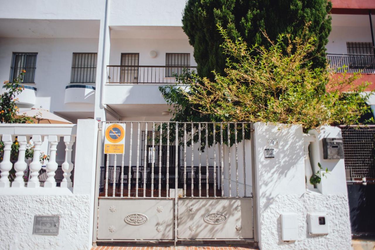 Vila Casa Cordoba Chipiona Exteriér fotografie