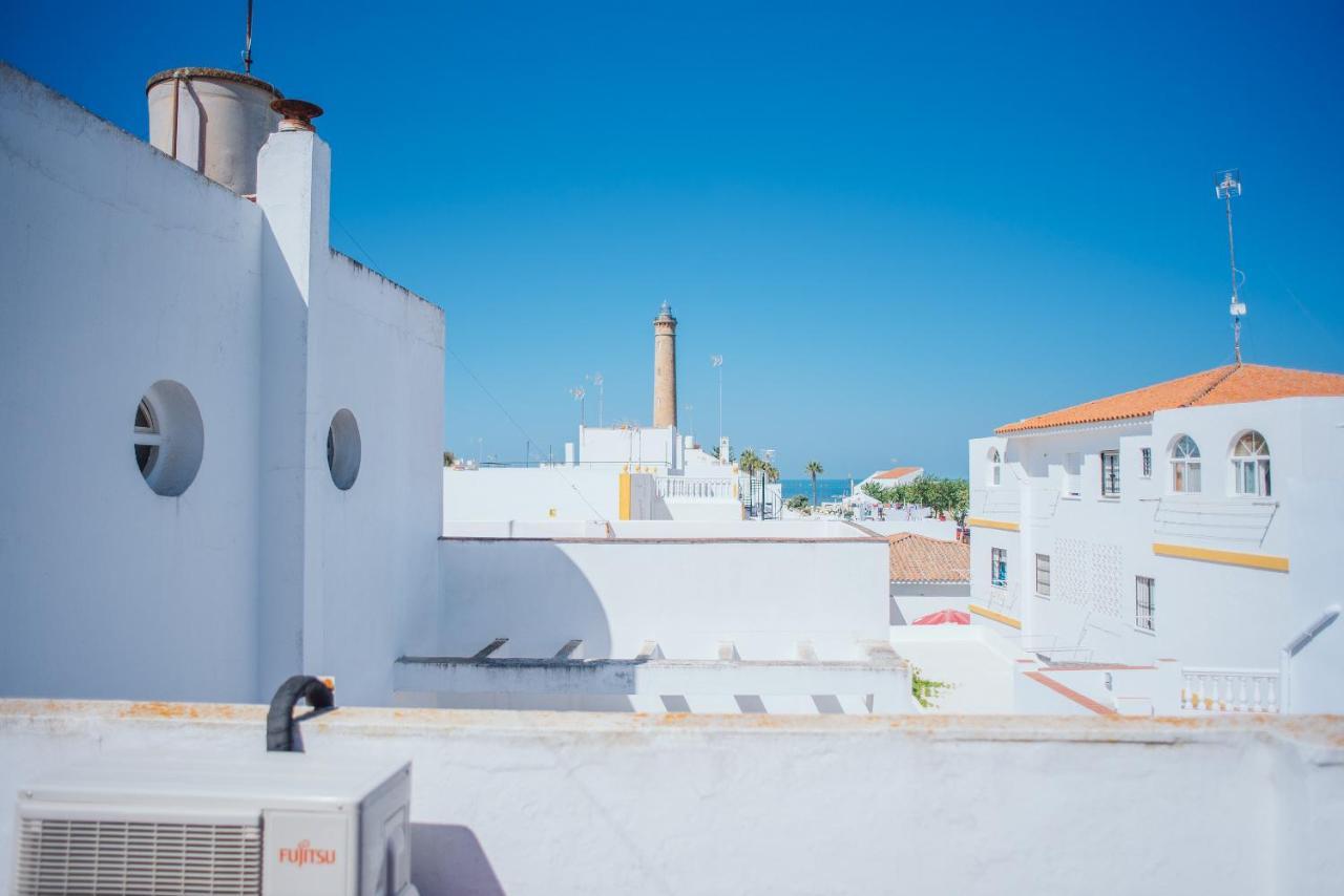 Vila Casa Cordoba Chipiona Exteriér fotografie