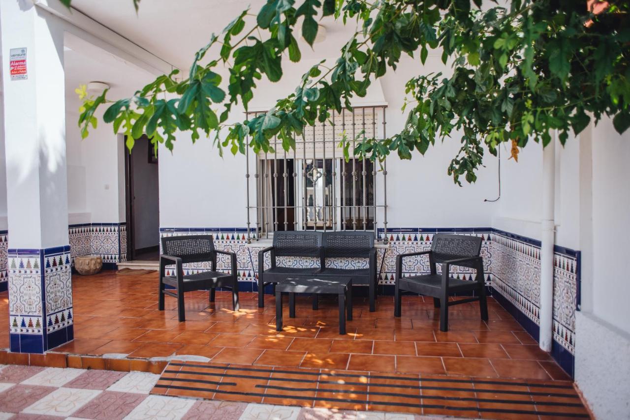 Vila Casa Cordoba Chipiona Exteriér fotografie
